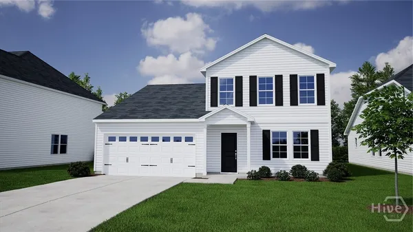 $327,069 | 264 Teal Trail Northeast, Ludowici, GA 31316