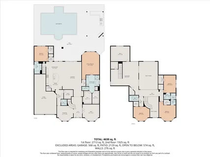$875,000 | 27419 Gladway Manor Drive, Katy, TX 77494