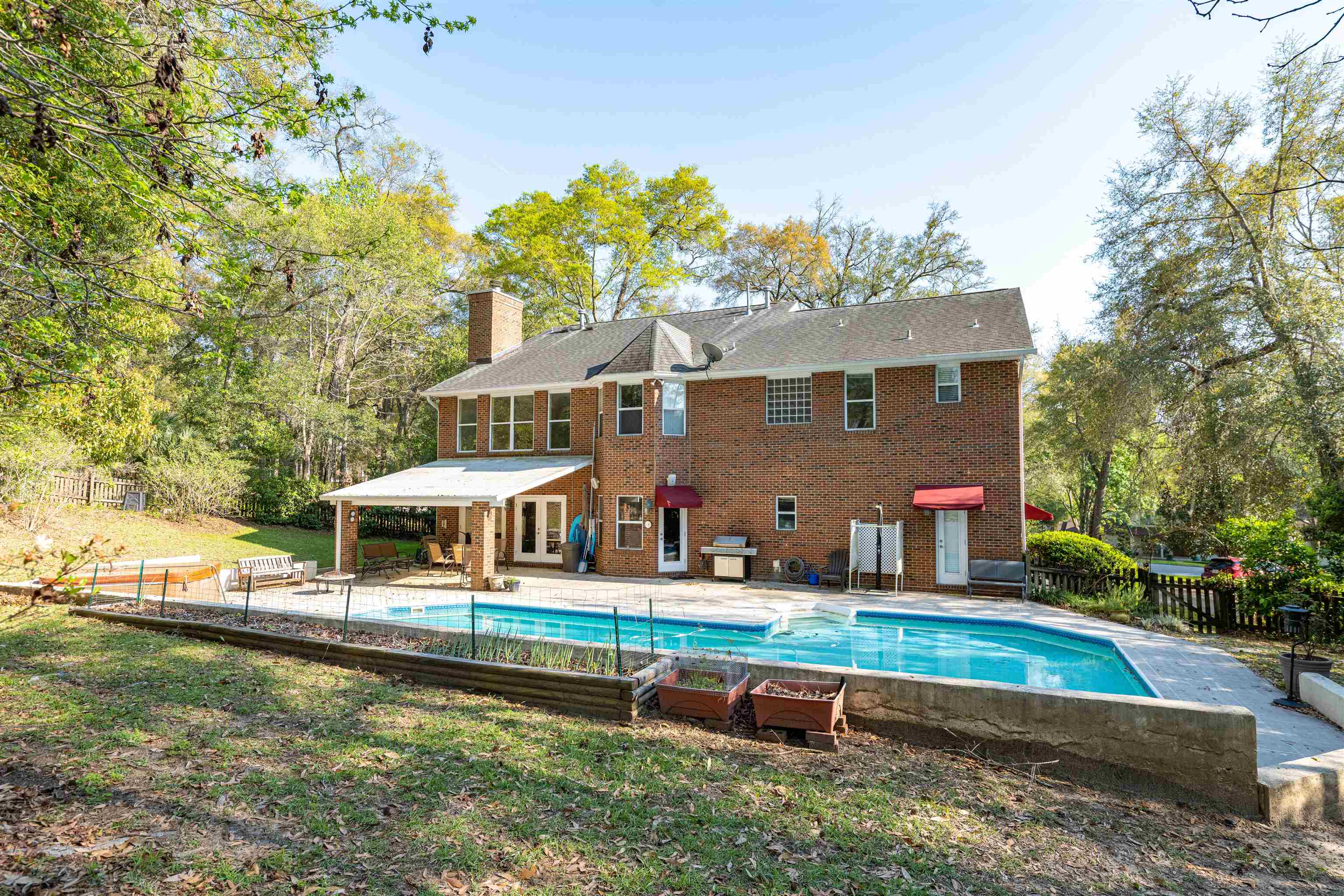 491 Frank Shaw Road Tallahassee, FL 32312 - Photo 46 of 52