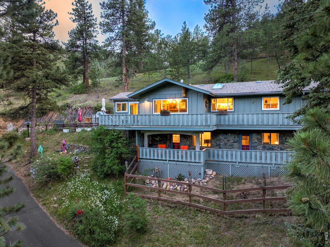 1155 Wagonwheel Gap Road Boulder, CO 80302 - Photo 39 of 50