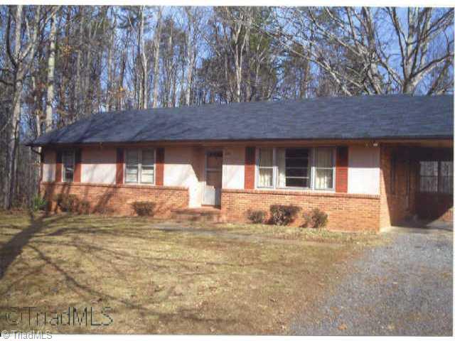 305 Tuttle Road Rural Hall, NC 27045 - Photo 1 of 1 Exterior Front.