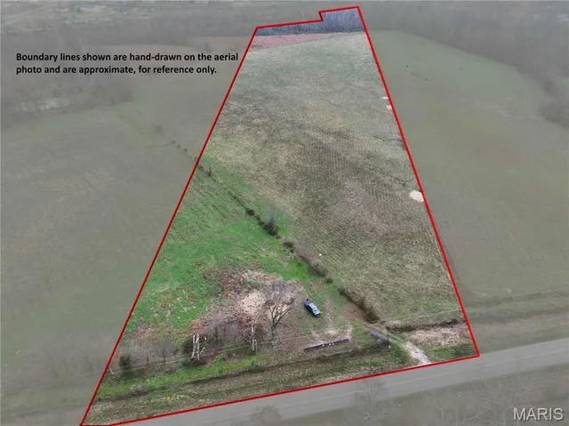 $68,400 | Off Off Highway, Glenallen, MO 63751