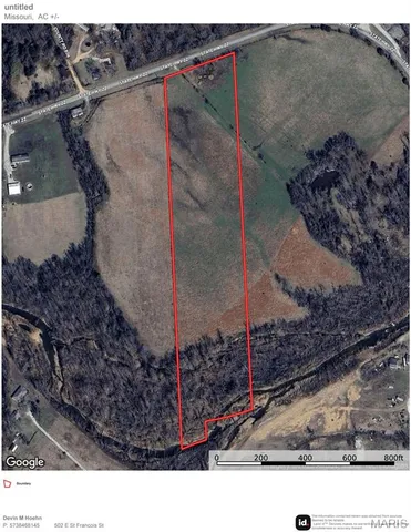 $68,400 | Off Off Highway, Glenallen, MO 63751