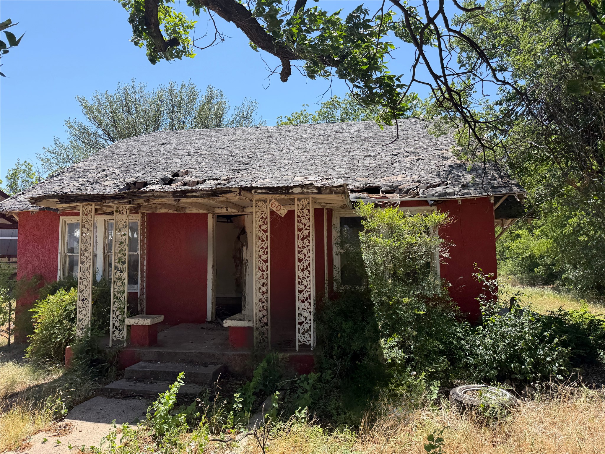 600 Central Avenue Rule, TX 79547 - Photo 1 of 7