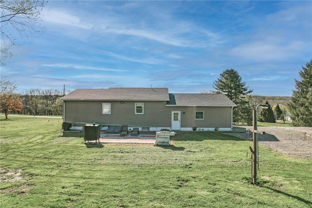 240 Hamburg Road Greenville, PA 16125 - Photo 13 of 46 a front view of a house with a yard