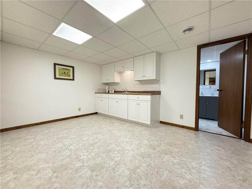 240 Hamburg Road Greenville, PA 16125 - Photo 36 of 46 a view of a kitchen with white cabinets