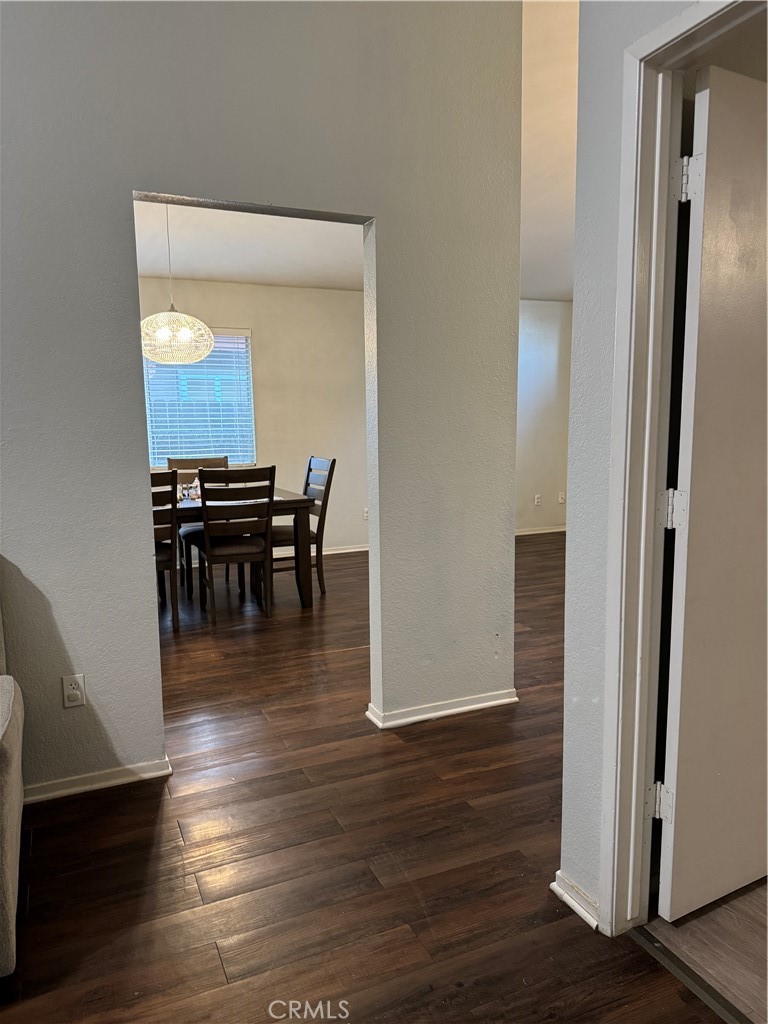 44063 Lately Circle Hemet, CA 92544 - Photo 34 of 75 a view of a livingroom with furniture and wooden floor