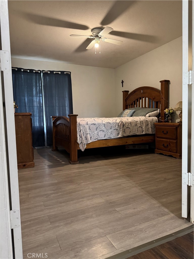 44063 Lately Circle Hemet, CA 92544 - Photo 52 of 75 a bedroom with furniture and window