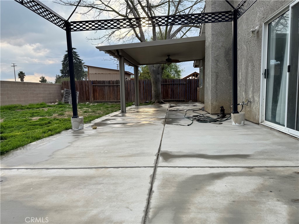 44063 Lately Circle Hemet, CA 92544 - Photo 68 of 75 a outdoor space of a house