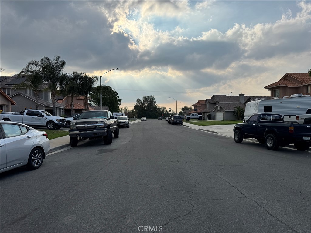 44063 Lately Circle Hemet, CA 92544 - Photo 73 of 75 a view of street with parked cars