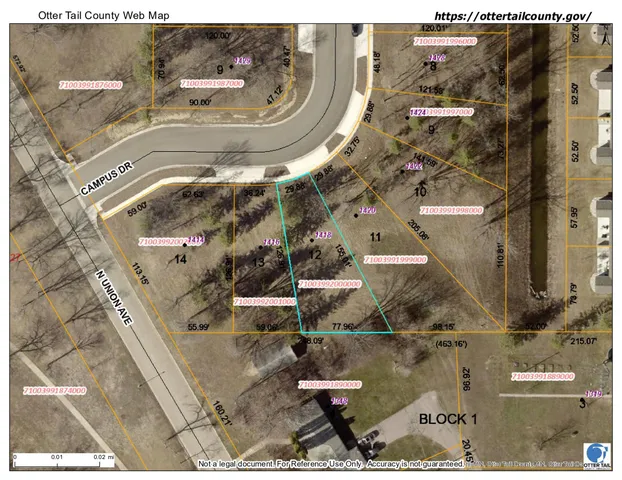 $390,000 | 1418 Campus Drive, Fergus Falls, MN 56537