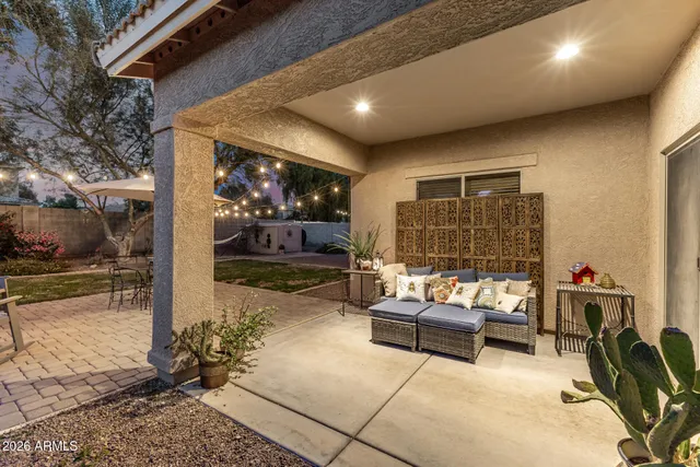 a view of an ocean and beach
