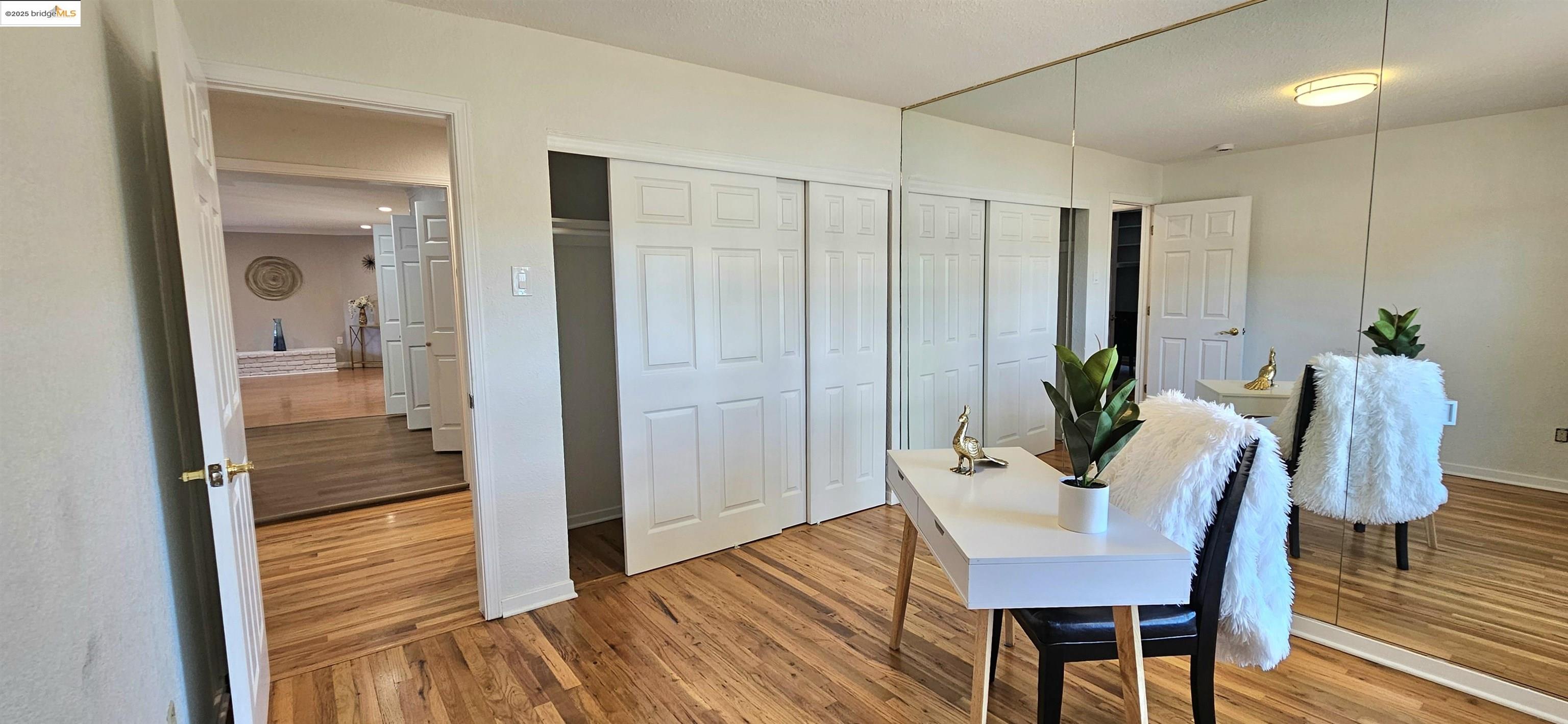 3195 Willow Pass Road Concord, CA 94519 - Photo 13 of 30 a view of a dining room with furniture window and wooden floor