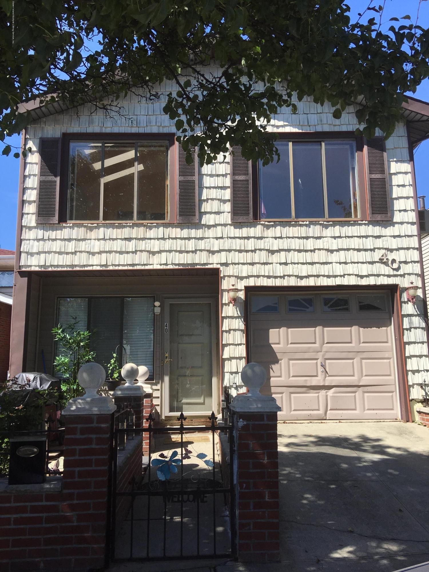 40 Victoria Road Staten Island, NY 10312 - Photo 1 of 10 front 2