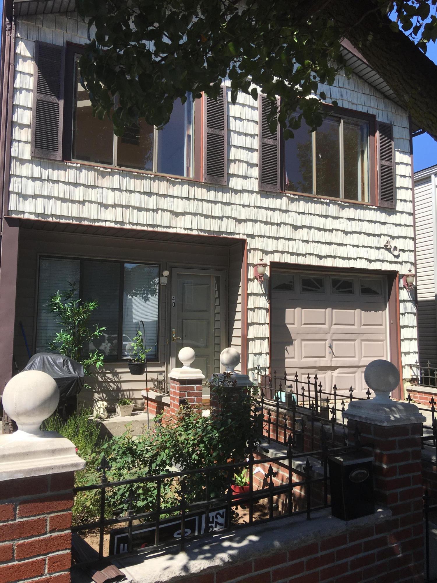 40 Victoria Road Staten Island, NY 10312 - Photo 2 of 10 front 1