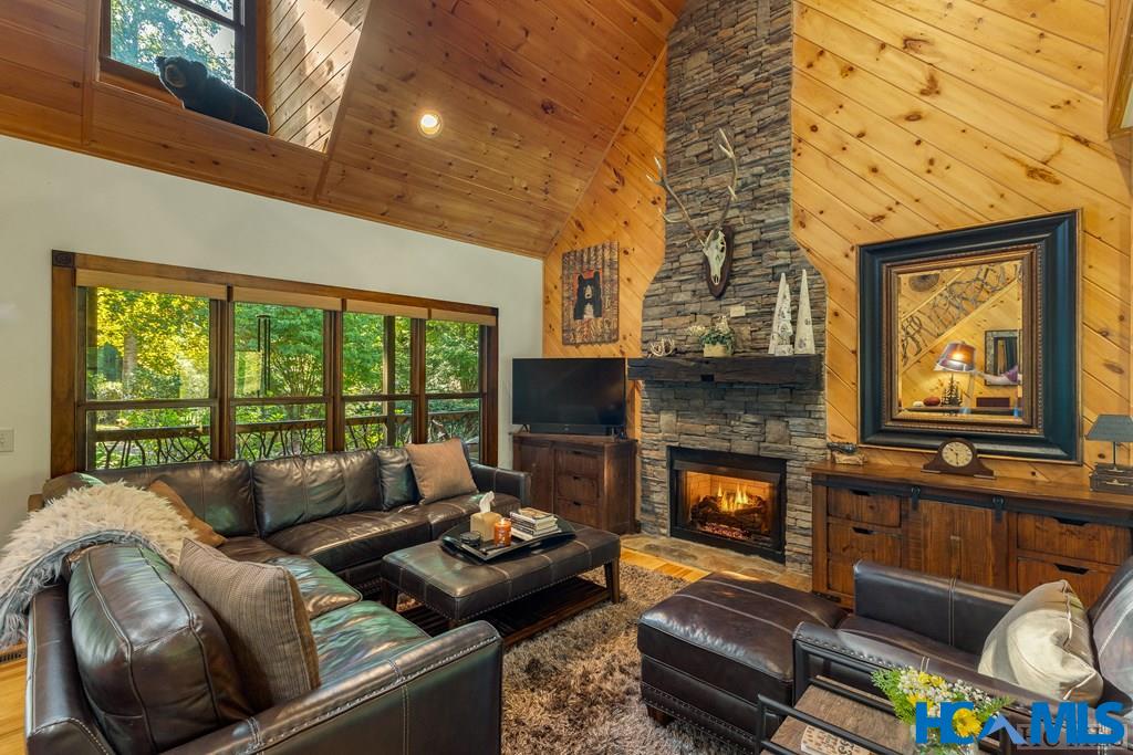 1857 Pilot Knob Road Tuckasegee, NC 28783 - Photo 2 of 44 Gallery Image 2