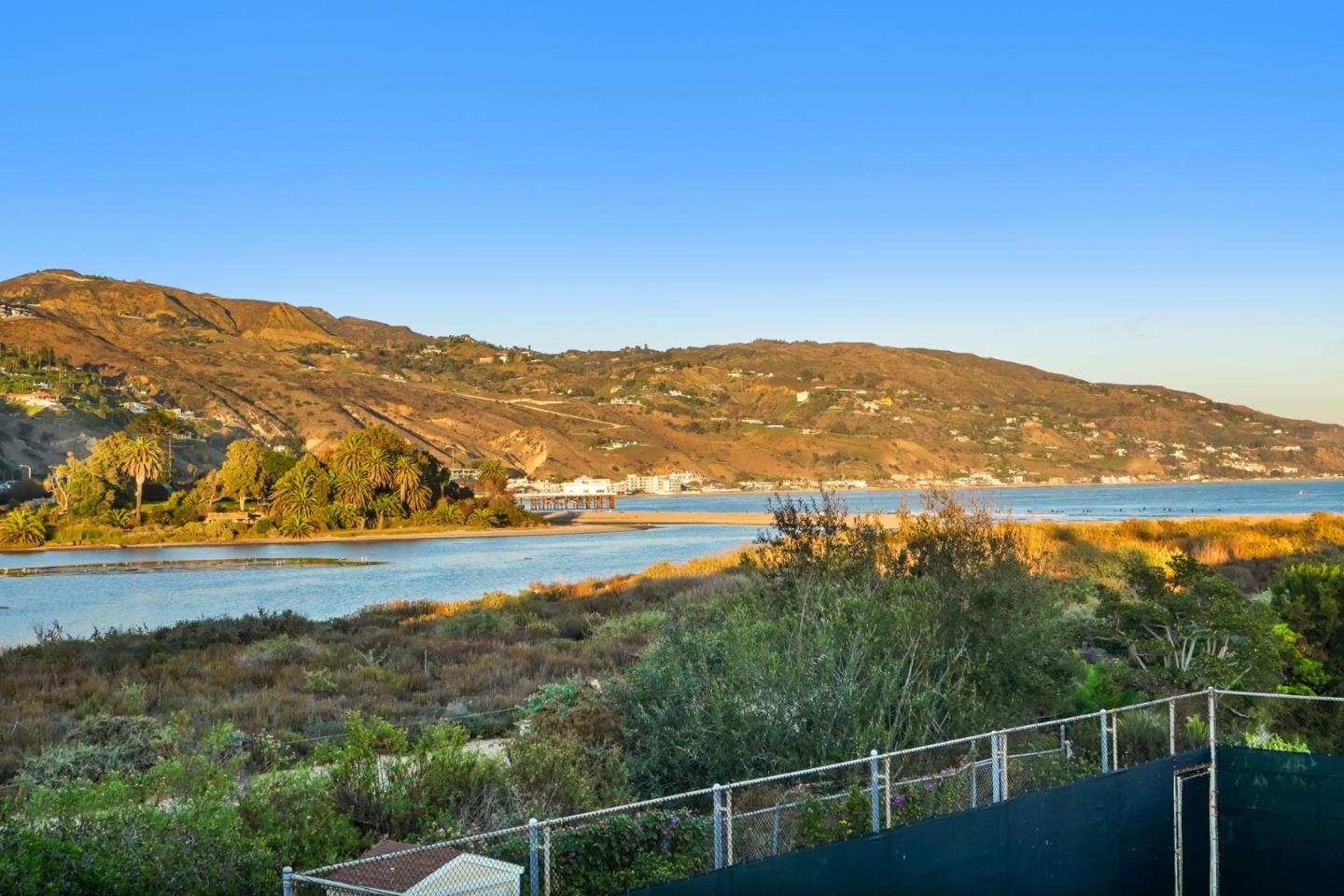 23349 Malibu Colony Road Malibu, CA 90265 - Photo 33 of 43 a view of an ocean and a mountain