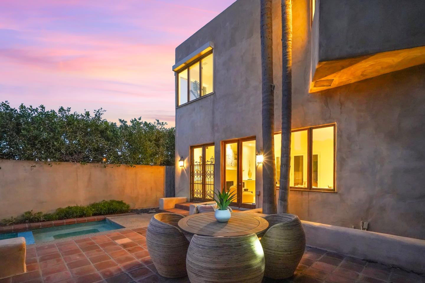 23349 Malibu Colony Road Malibu, CA 90265 - Photo 35 of 43 a outdoor living space with furniture and a lake view