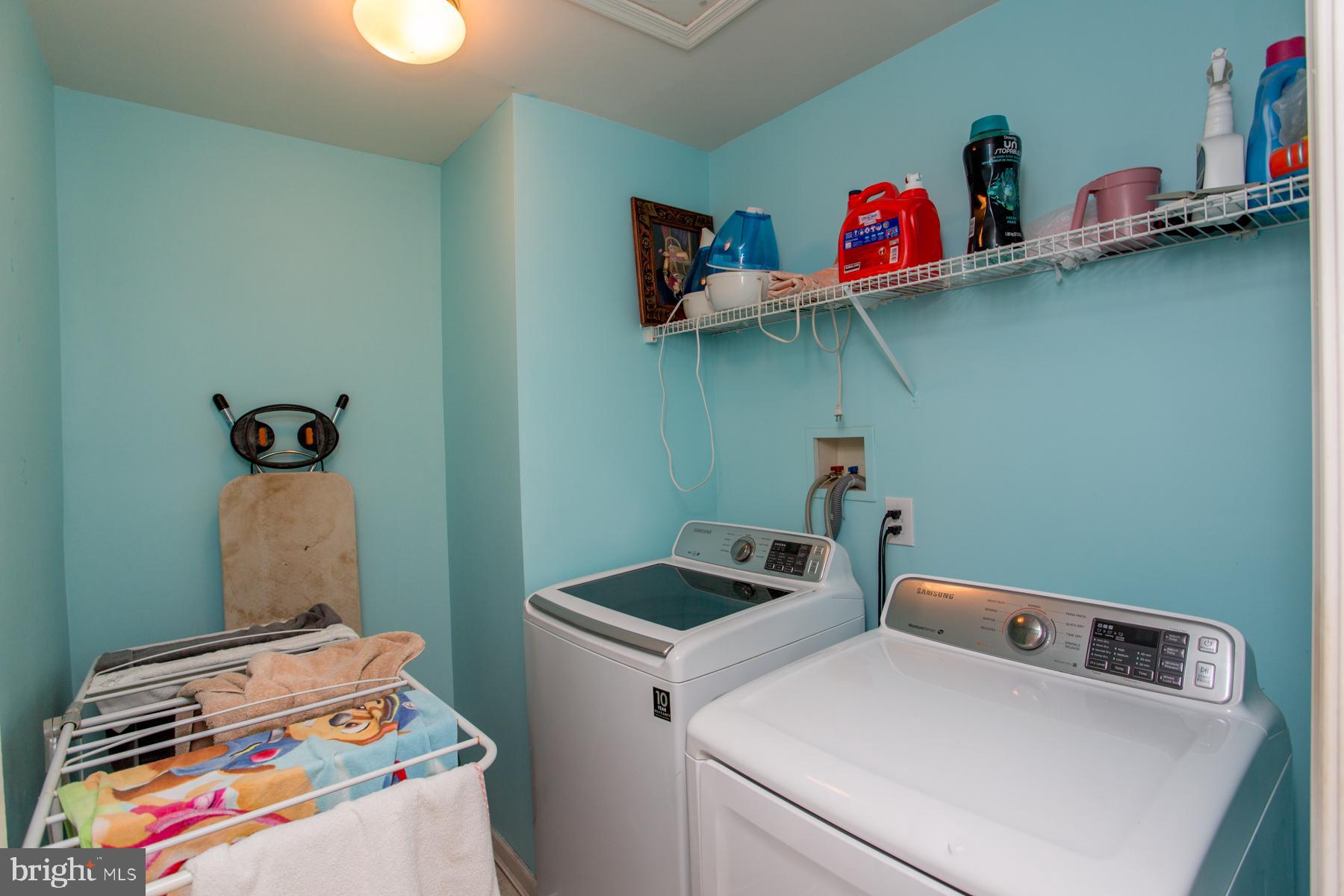 577 Mockingbird Way Warrington, PA 18976 - Photo 24 of 33 Laundry Room