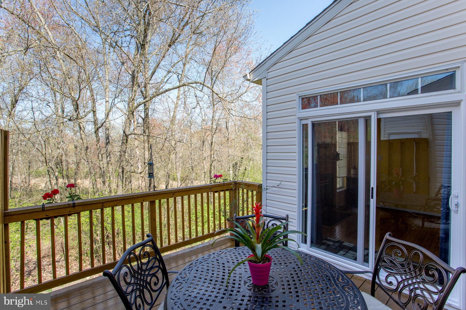 577 Mockingbird Way Warrington, PA 18976 - Photo 30 of 33 Deck