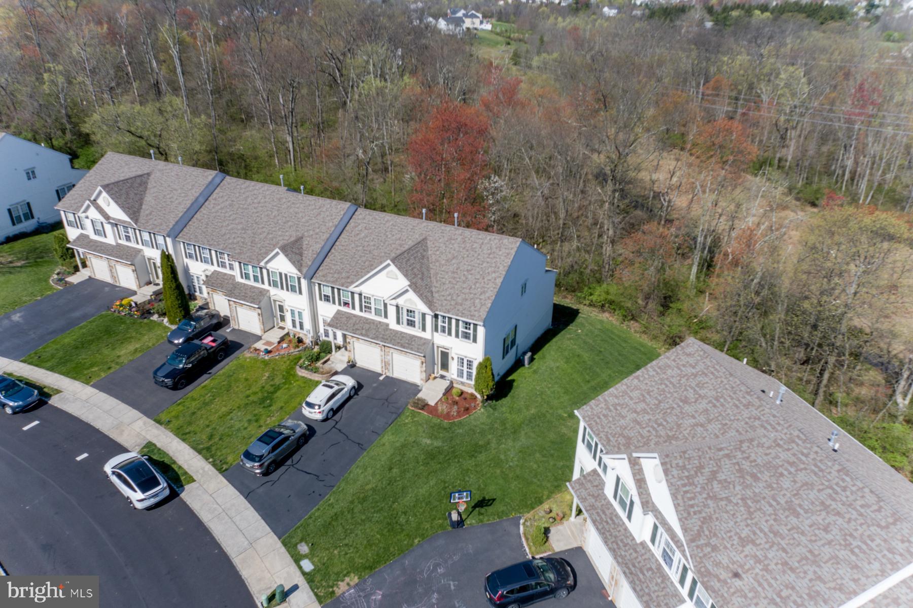 577 Mockingbird Way Warrington, PA 18976 - Photo 31 of 33 Aerial View