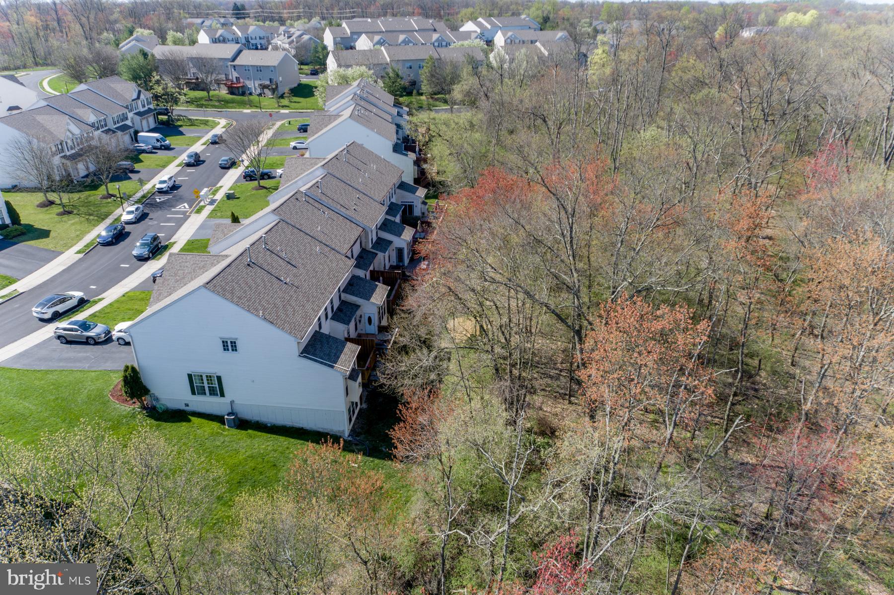 577 Mockingbird Way Warrington, PA 18976 - Photo 32 of 33 Aerial View