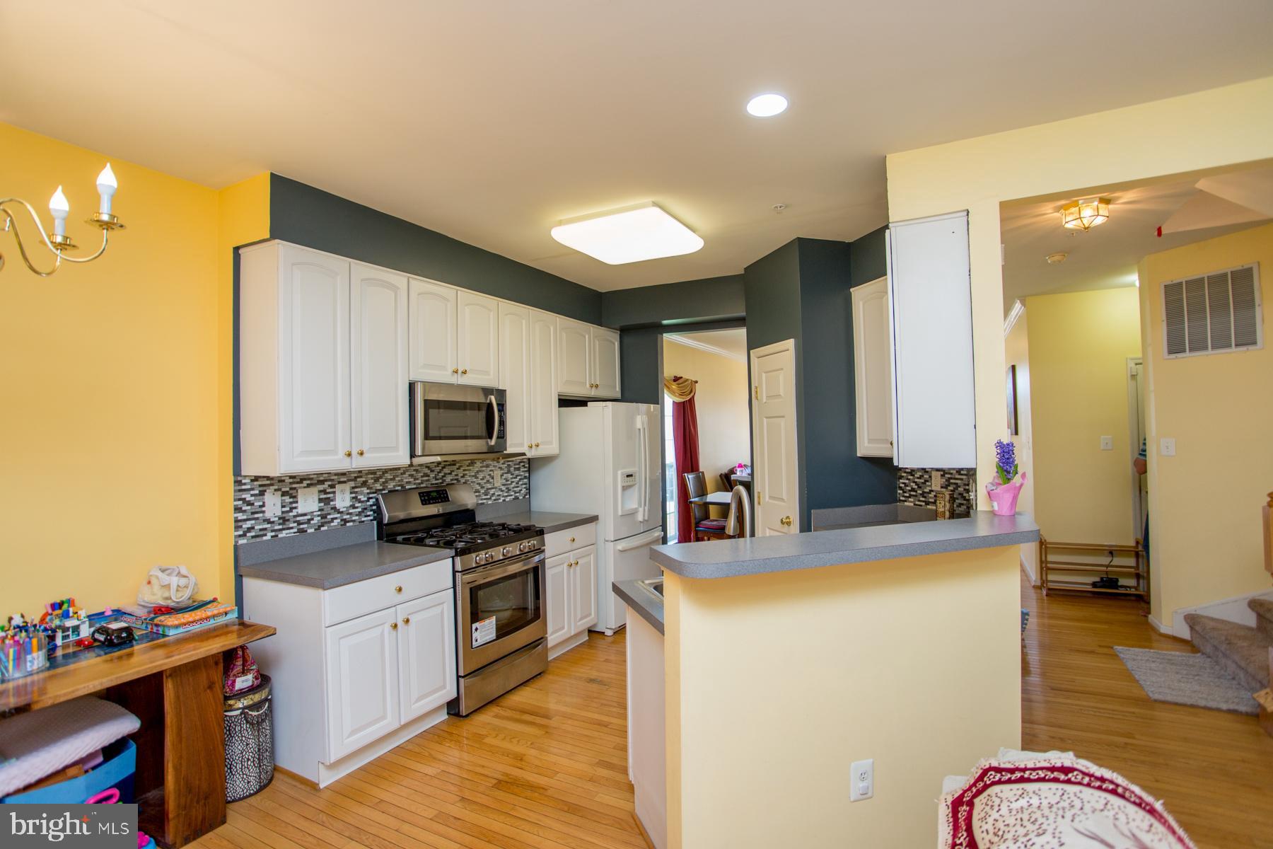577 Mockingbird Way Warrington, PA 18976 - Photo 7 of 33 Kitchen