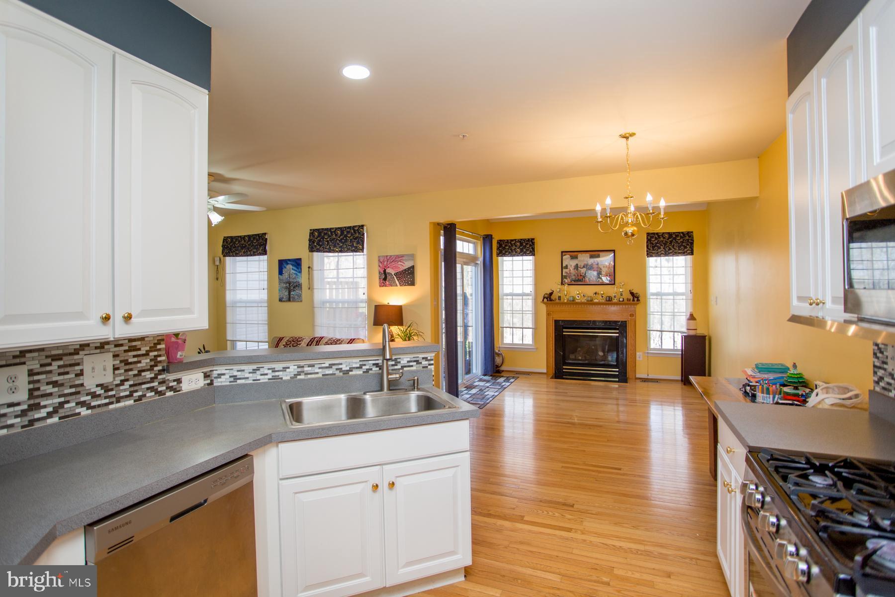 577 Mockingbird Way Warrington, PA 18976 - Photo 10 of 33 Kitchen