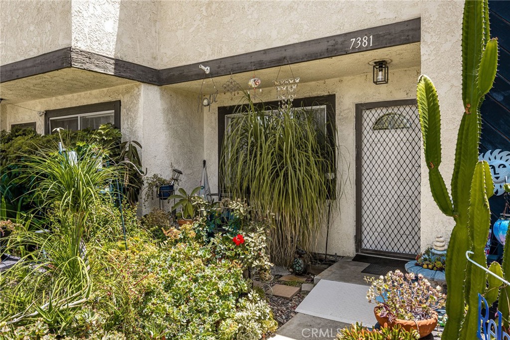 7381 Katella Avenue Stanton, CA 90680 - Photo 16 of 21 front door
