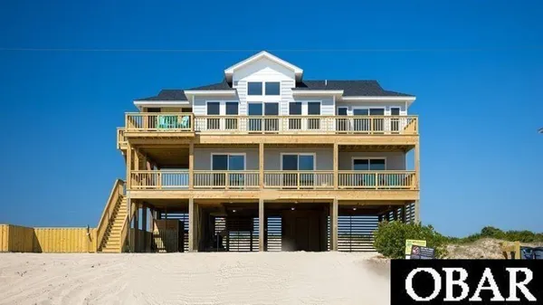$1,100,000 | 2004 Sandfiddler Road, Corolla, NC 27927