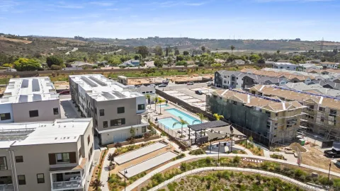 a picture of city view