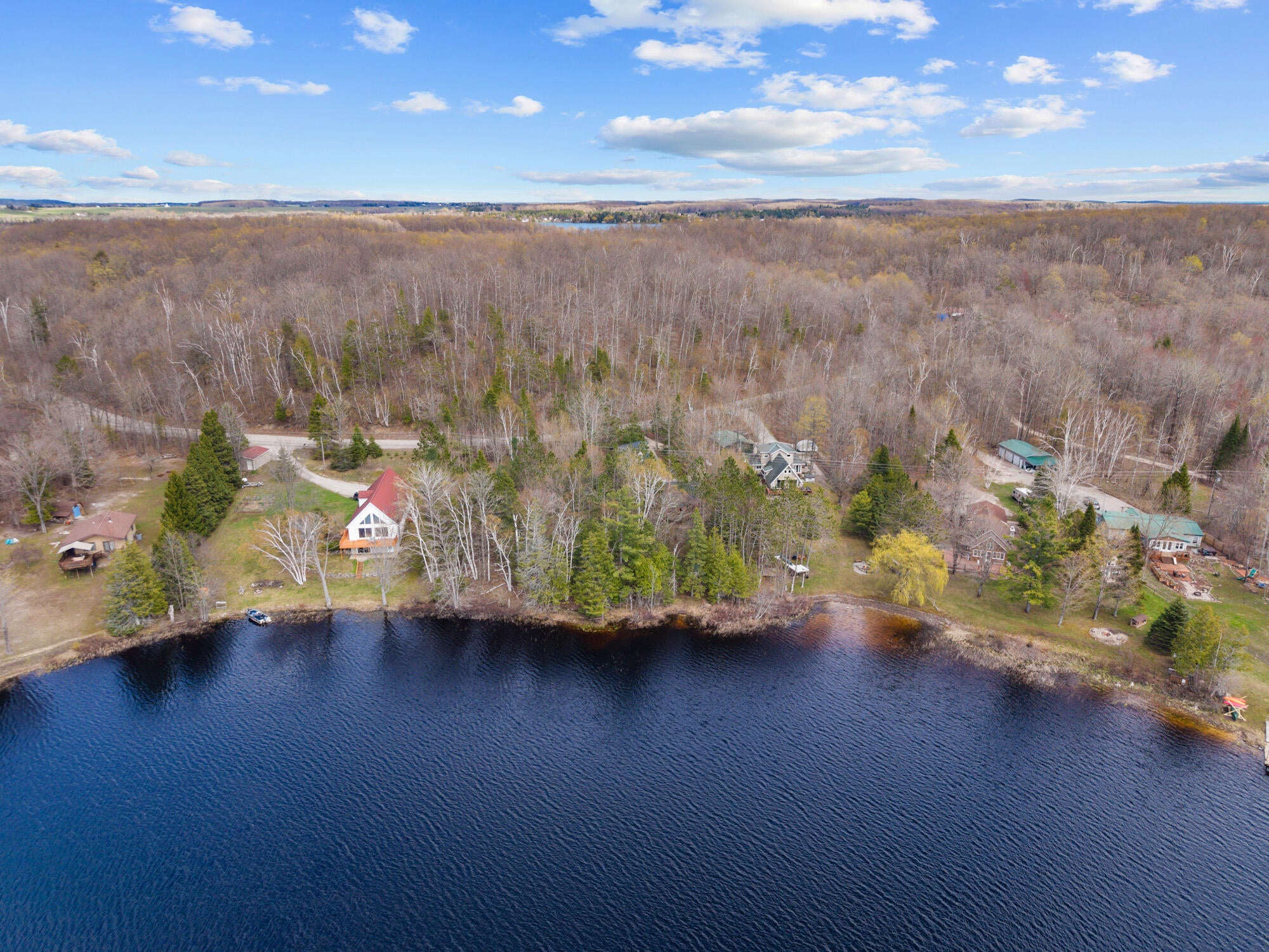 10849 MacArthur Road Levering, MI 49755 - Photo 48 of 56 DJI_20260511161634_0868_D