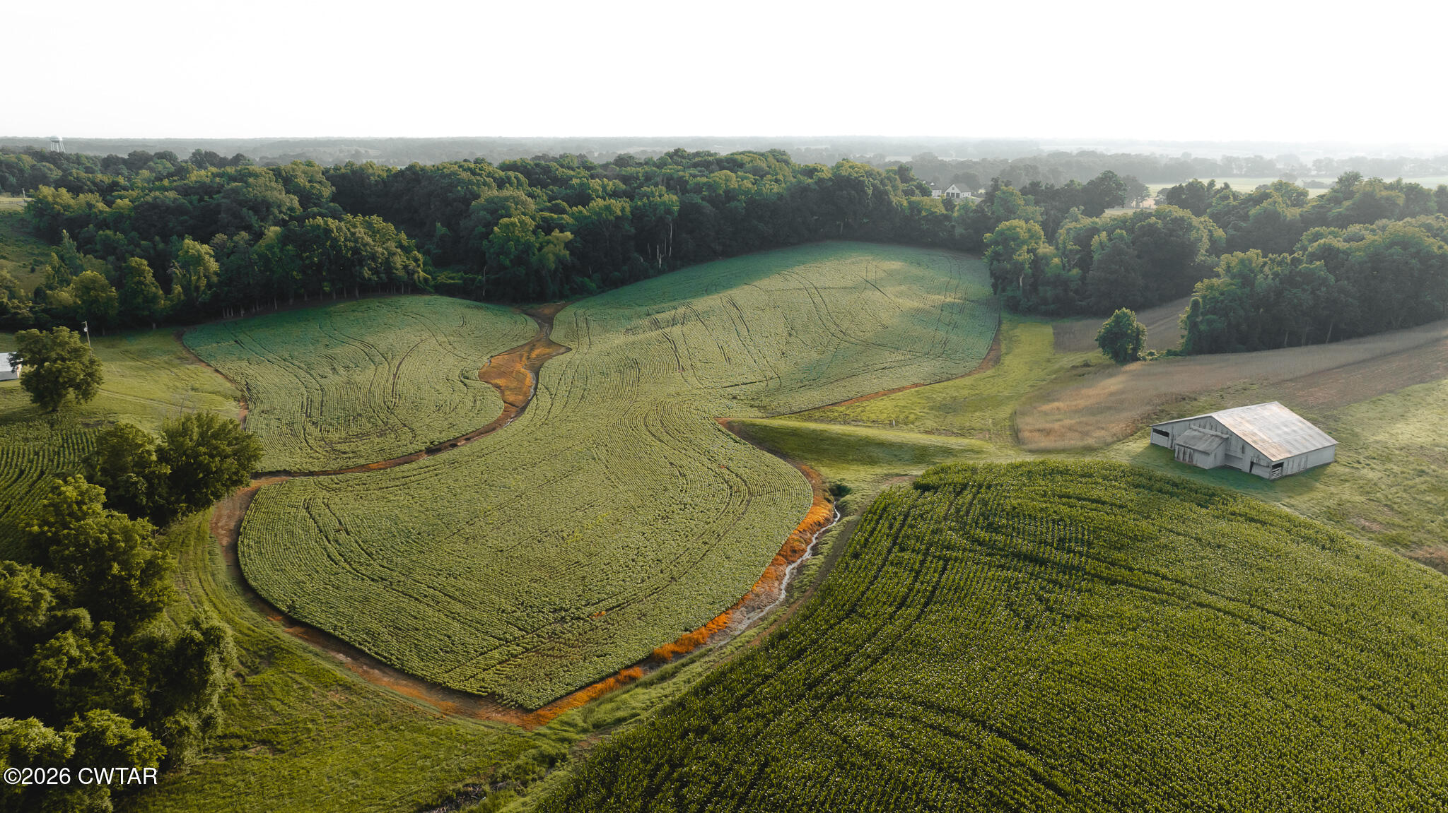 0 Jack Tate Road Obion, TN 38240 - Photo 3 of 23 DJI_20260531141102_0090_D