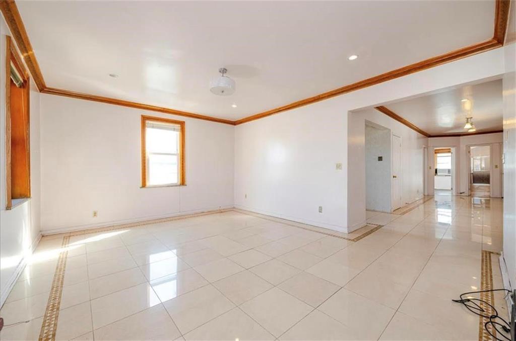 1722 Ave V Brooklyn, NY 11229 - Photo 12 of 28 a view of an empty room