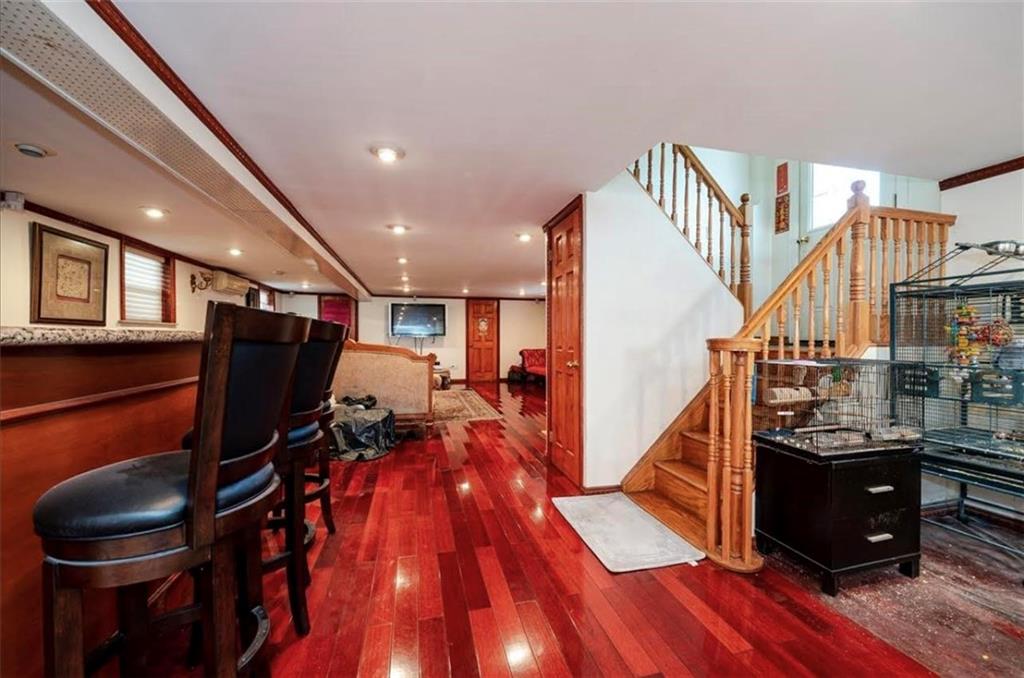 1722 Ave V Brooklyn, NY 11229 - Photo 18 of 28 a view of a living room and dining room