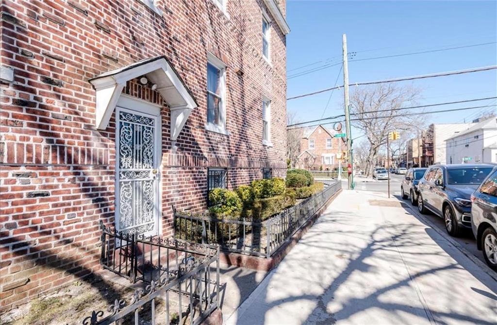 1722 Ave V Brooklyn, NY 11229 - Photo 27 of 28 a view of a street with cars