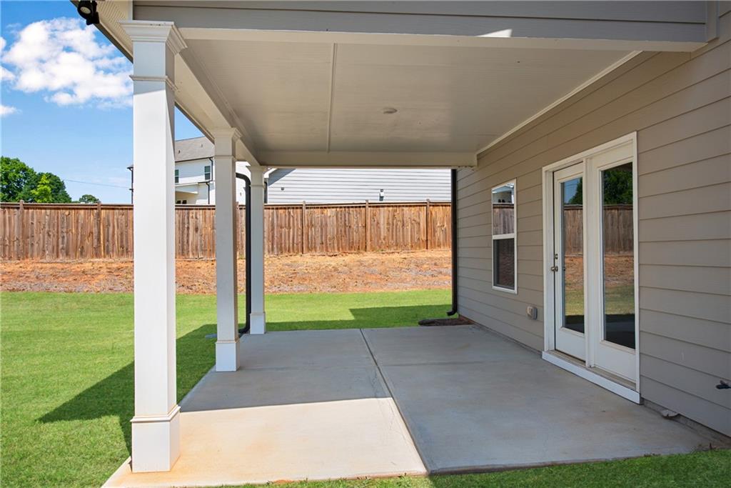 237 Cherokee Rose Lane Hoschton, GA 30548 - Photo 38 of 41