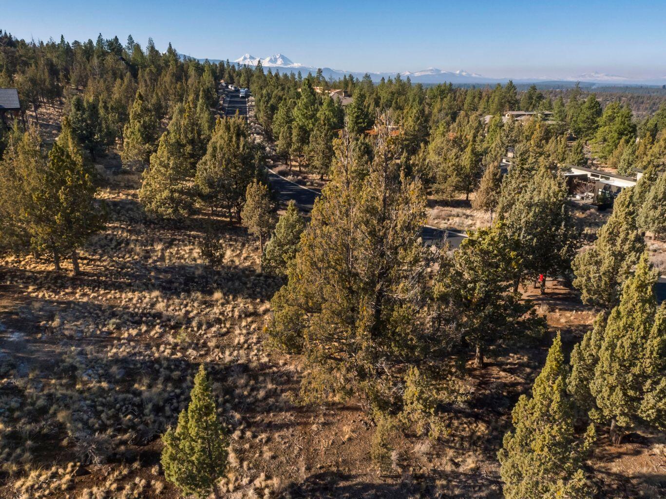 1584 Northwest Wild Rye Circle Bend, OR 97703 - Photo 16 of 30 Build this Mountain Modern home with potential Cascade views and then weave your way down to the river or bike into town. The property is staked and ready to go!