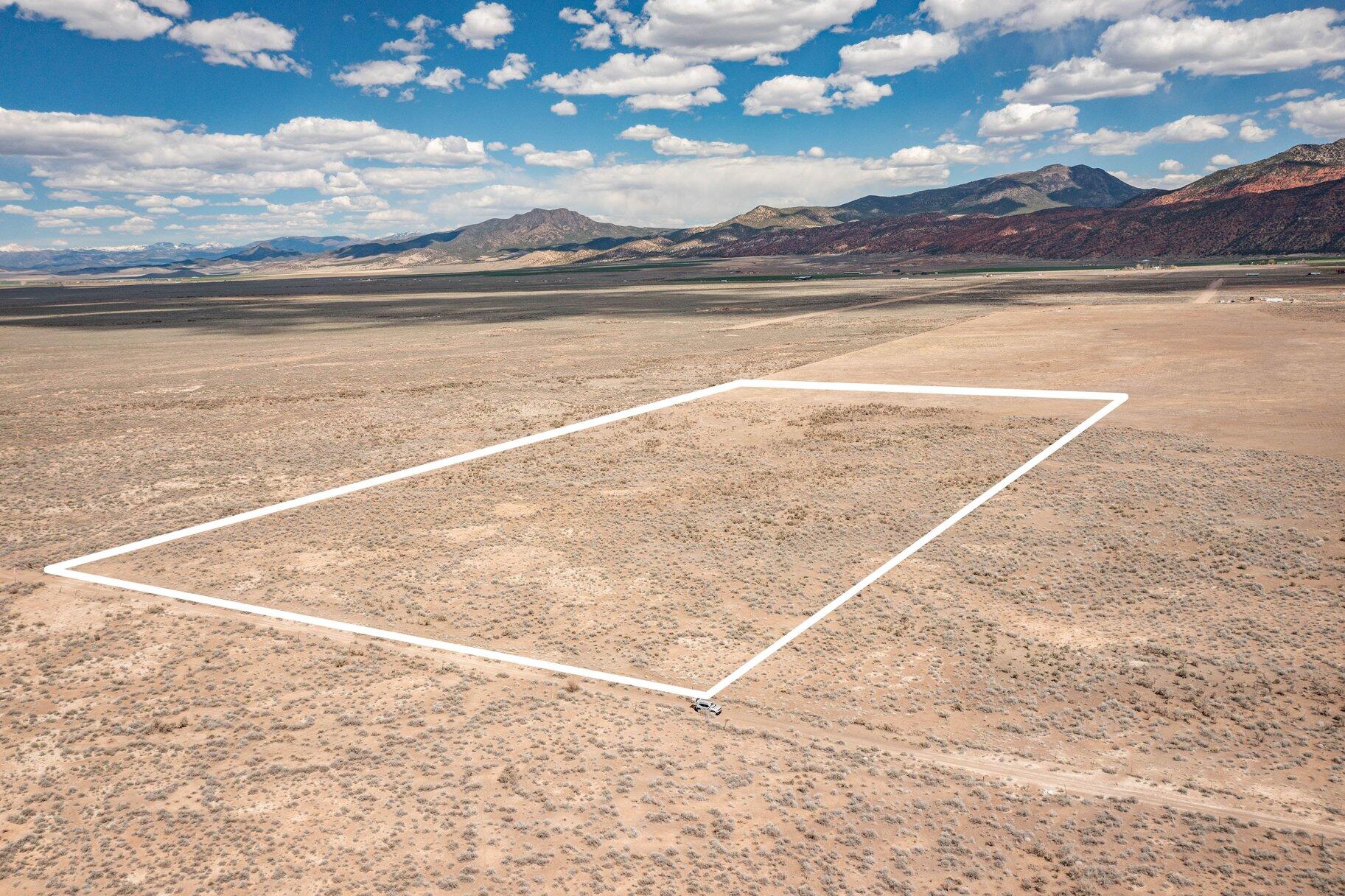 20.60 Acres On 800 Road West, Unit 12 Paragonah, UT 84760 - Photo 3 of 59 003_58_parcel_01_625