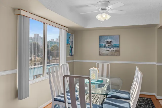 $270,000 | 400 20th Avenue North, Unit 101, Myrtle Beach, SC 29577