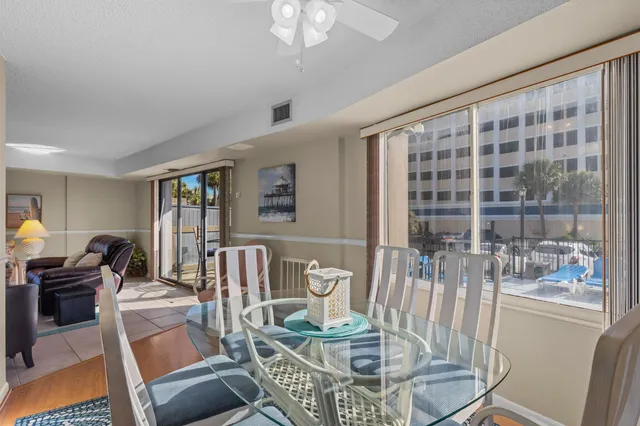$270,000 | 400 20th Avenue North, Unit 101, Myrtle Beach, SC 29577