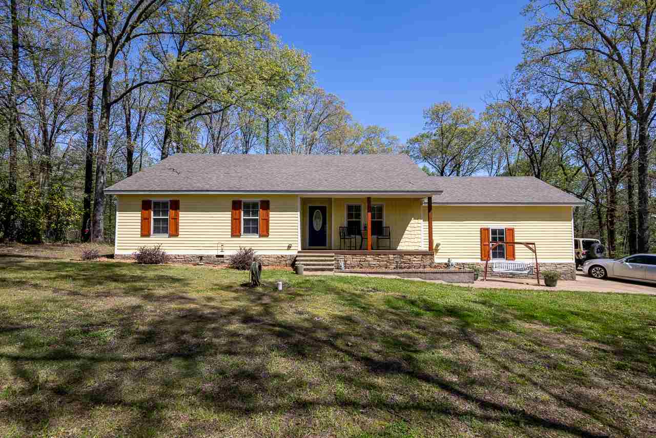 625 Walnut Bend Road Arlington, TN 38002 - Photo 1 of 18 Front Yard
