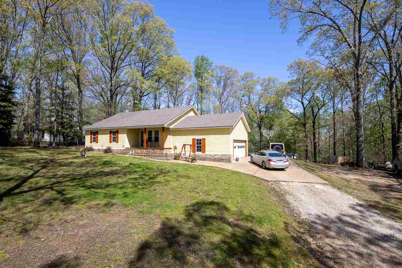 625 Walnut Bend Road Arlington, TN 38002 - Photo 2 of 18 Front Yard