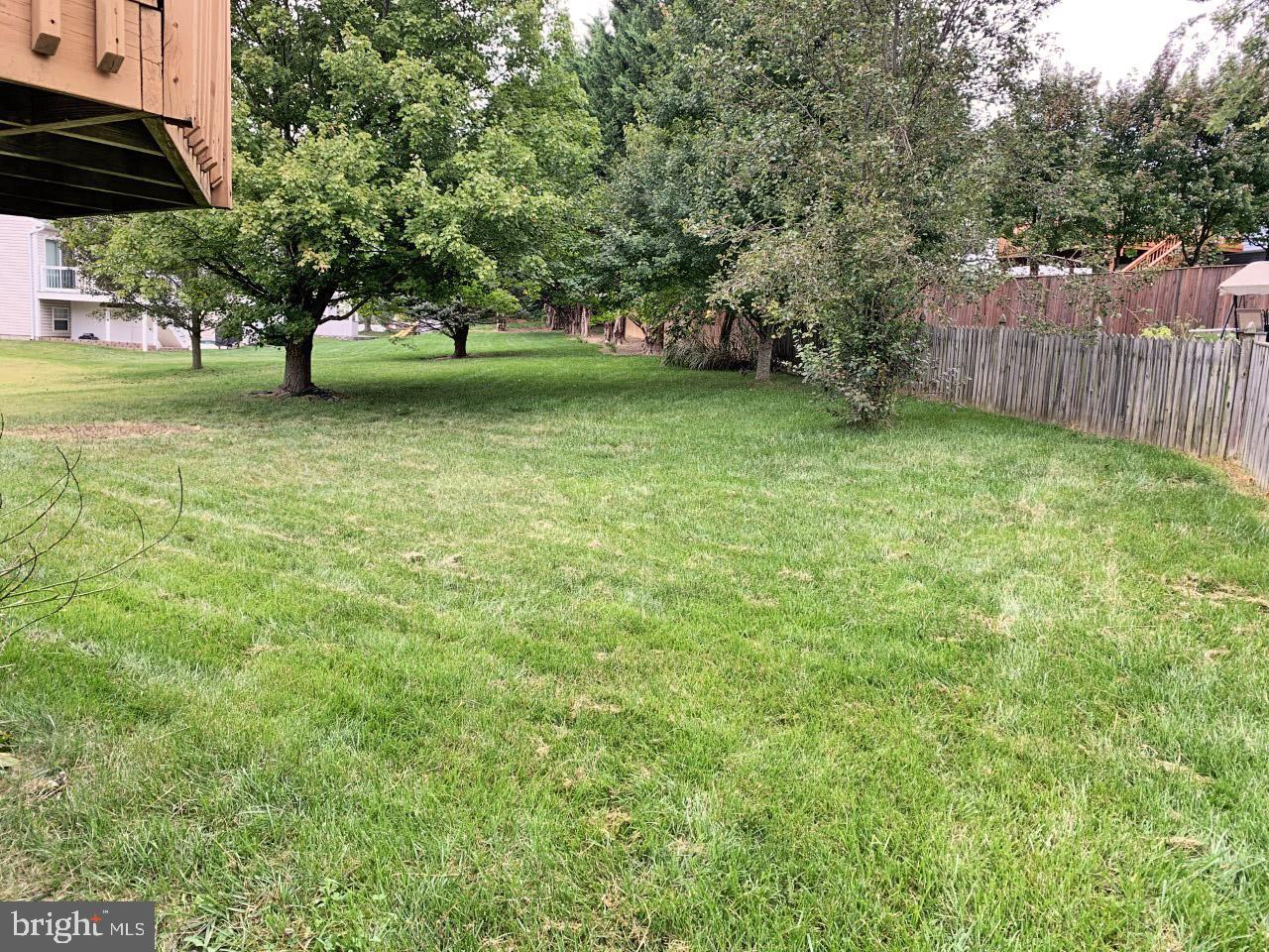 3846 Dakota Road Hampstead, MD 21074 - Photo 20 of 20 Backyard, View 2
