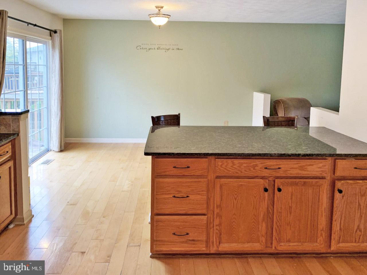 3846 Dakota Road Hampstead, MD 21074 - Photo 8 of 20 Kitchen has an Island with storage space