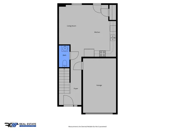 $1,295 | 405 Shelby Street, Unit A, Clarksville, TN 37042