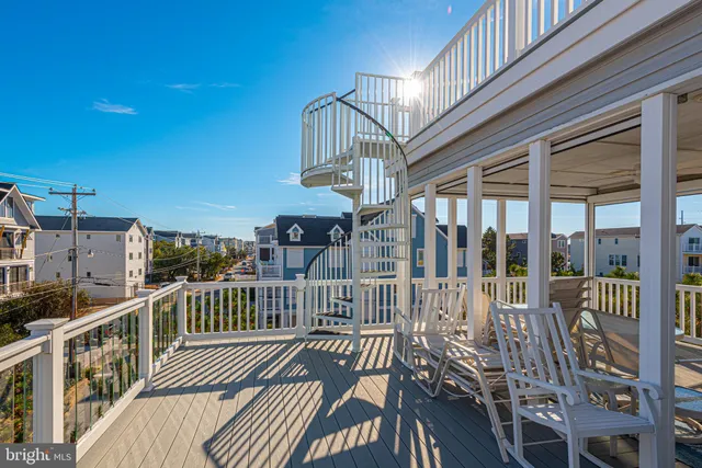 a bath tub sitting next to a window