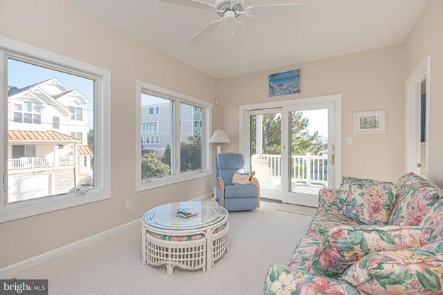 a view of a storage & utility room