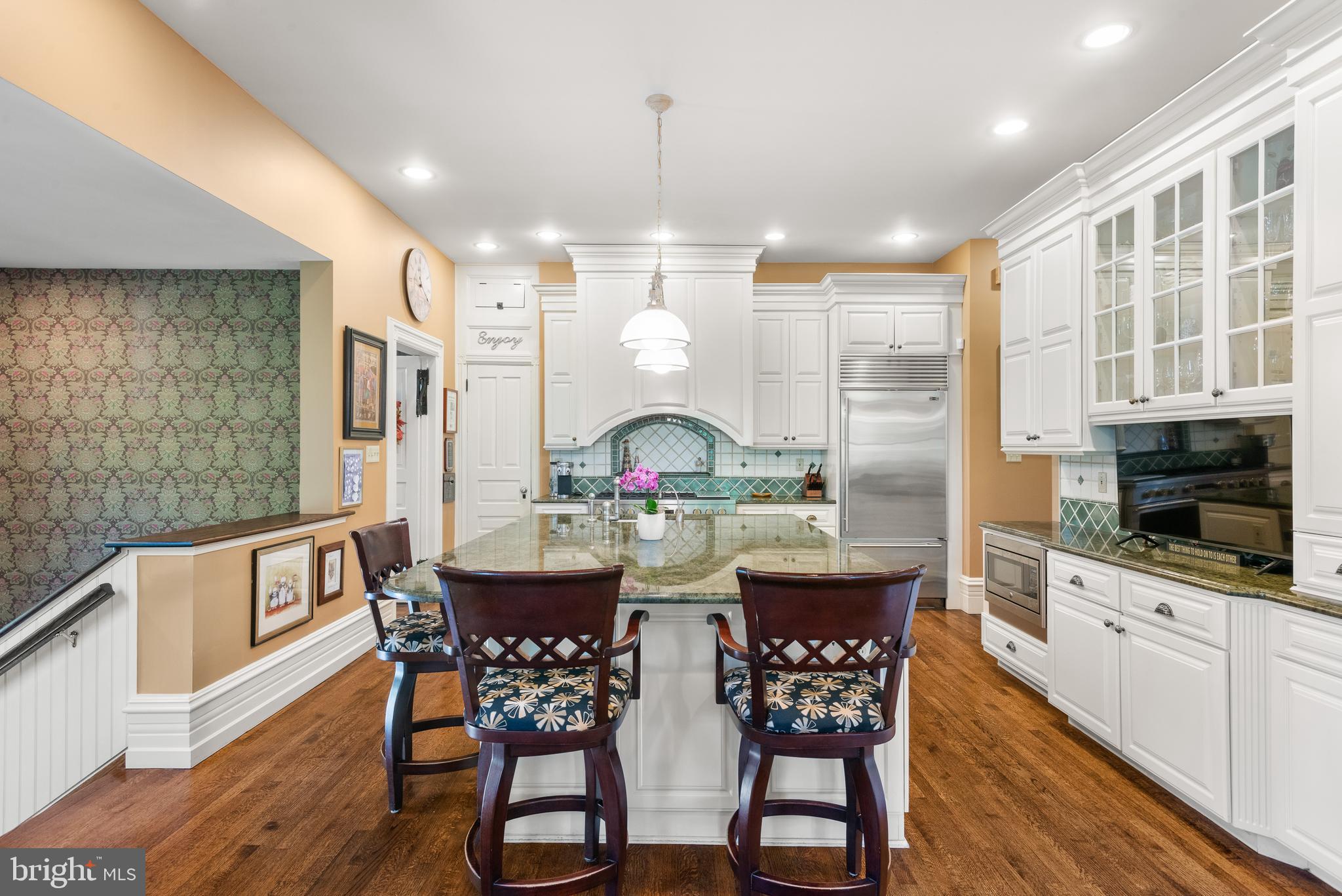 312 South Waterloo Road Devon, PA 19333 - Photo 21 of 70 Gourmet Kitchen