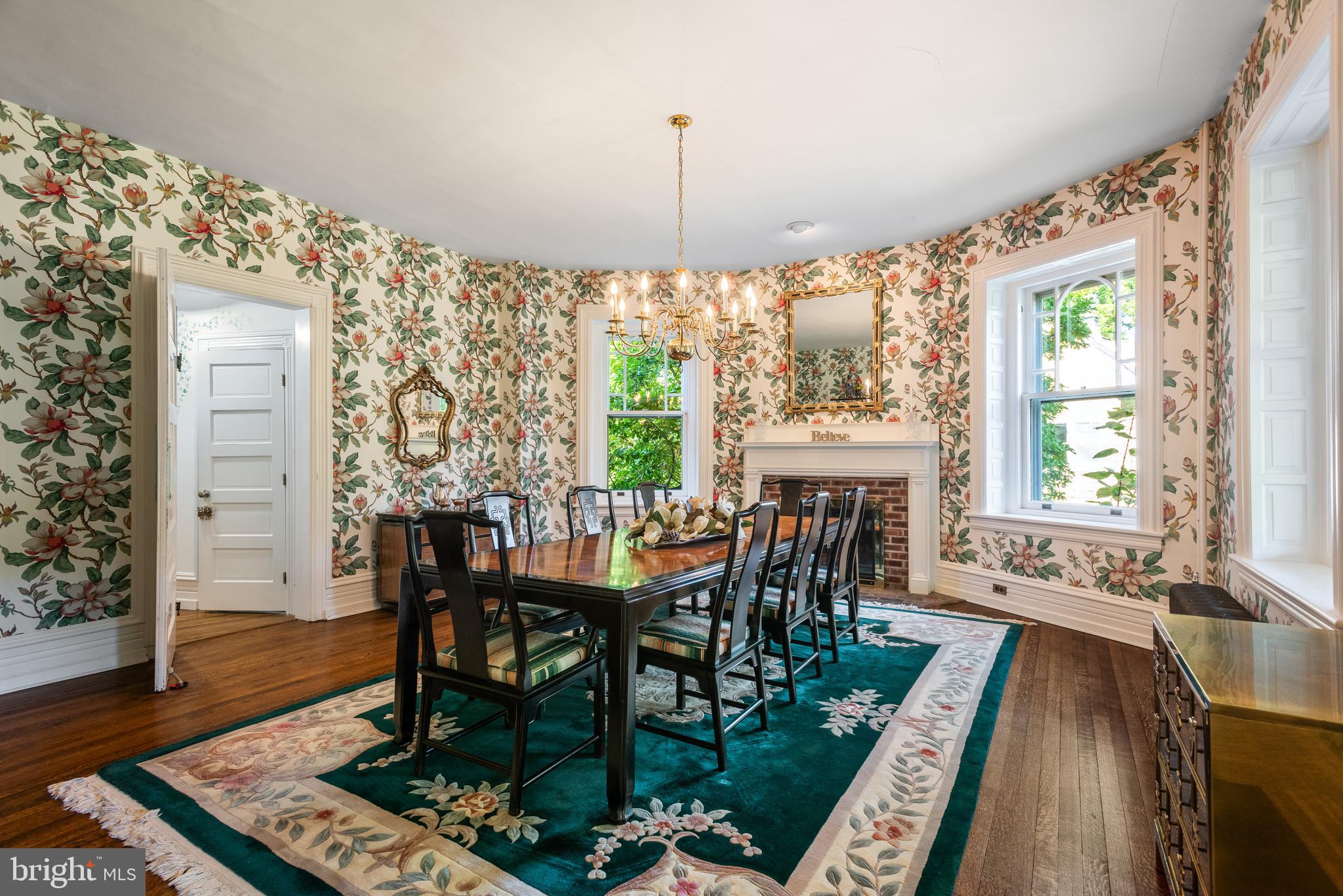 312 South Waterloo Road Devon, PA 19333 - Photo 25 of 70 Formal dining room